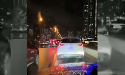 Mức phạt ô tô không nhường đường cho xe ưu tiên phát tín hiệu đi làm nhiệm vụ